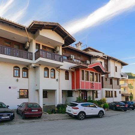 Hotel Izvora Kranevo Kültér fotó