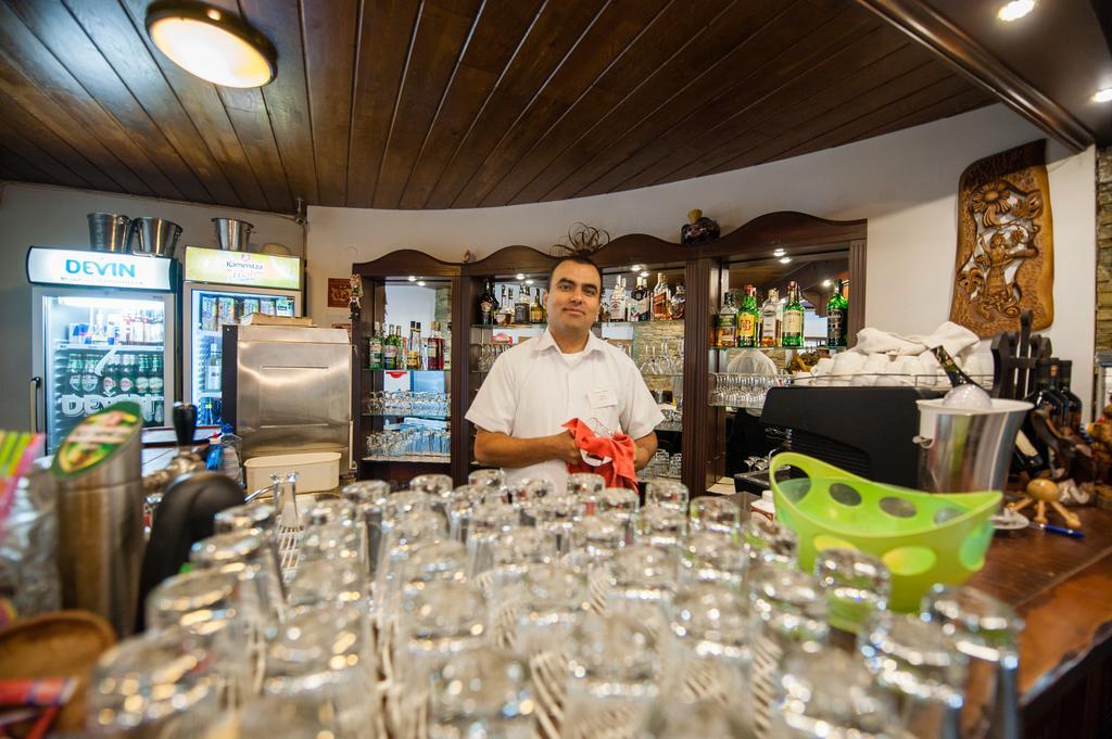 Hotel Izvora Kranevo Kültér fotó