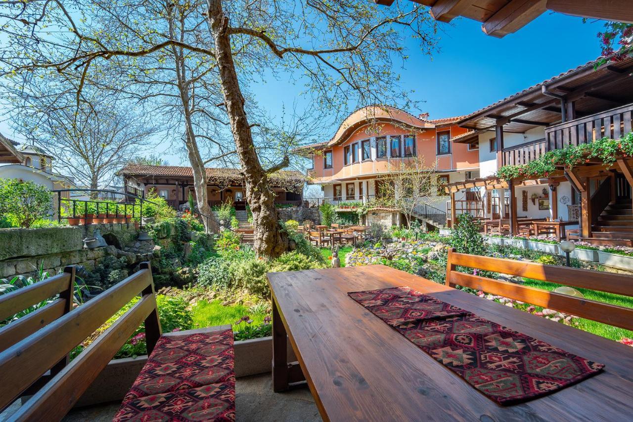 Hotel Izvora Kranevo Kültér fotó