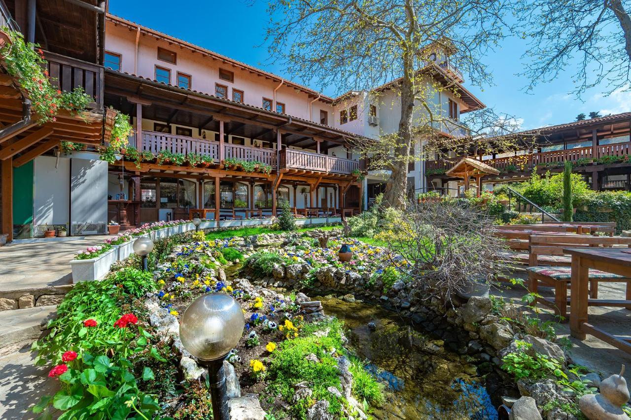 Hotel Izvora Kranevo Kültér fotó