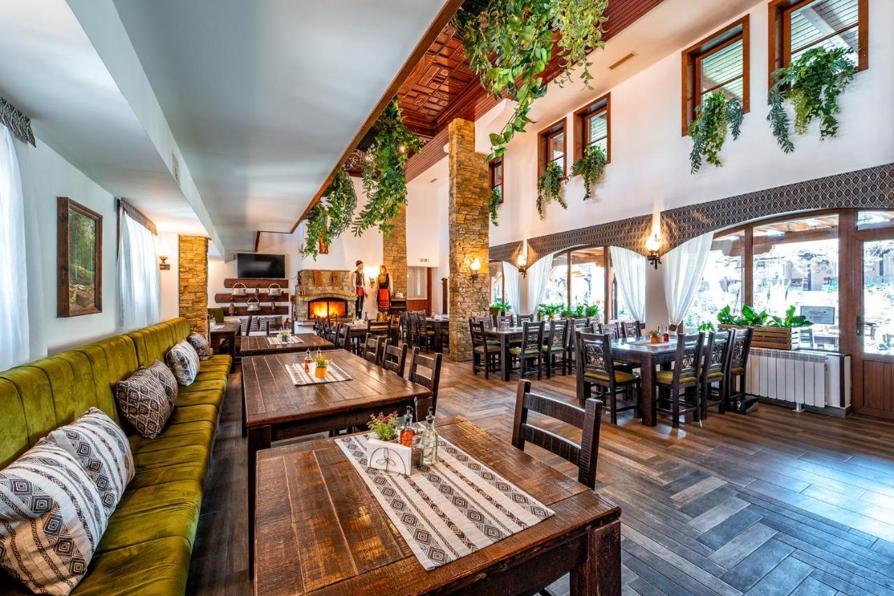 Hotel Izvora Kranevo Kültér fotó