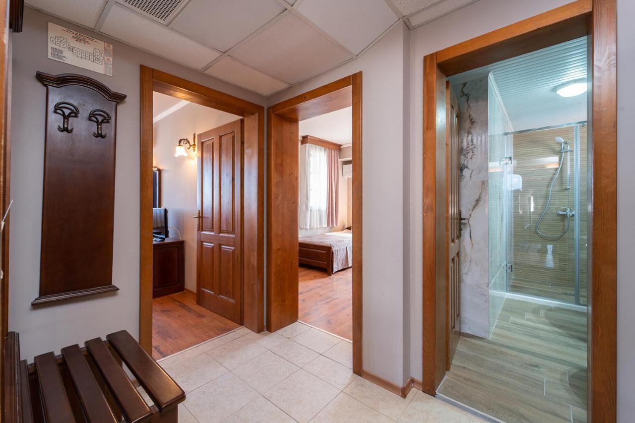 Hotel Izvora Kranevo Kültér fotó