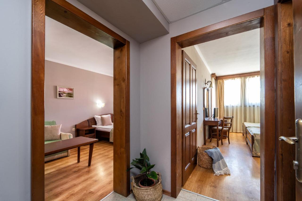 Hotel Izvora Kranevo Kültér fotó