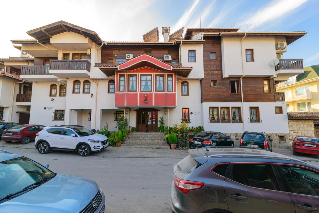 Hotel Izvora Kranevo Kültér fotó