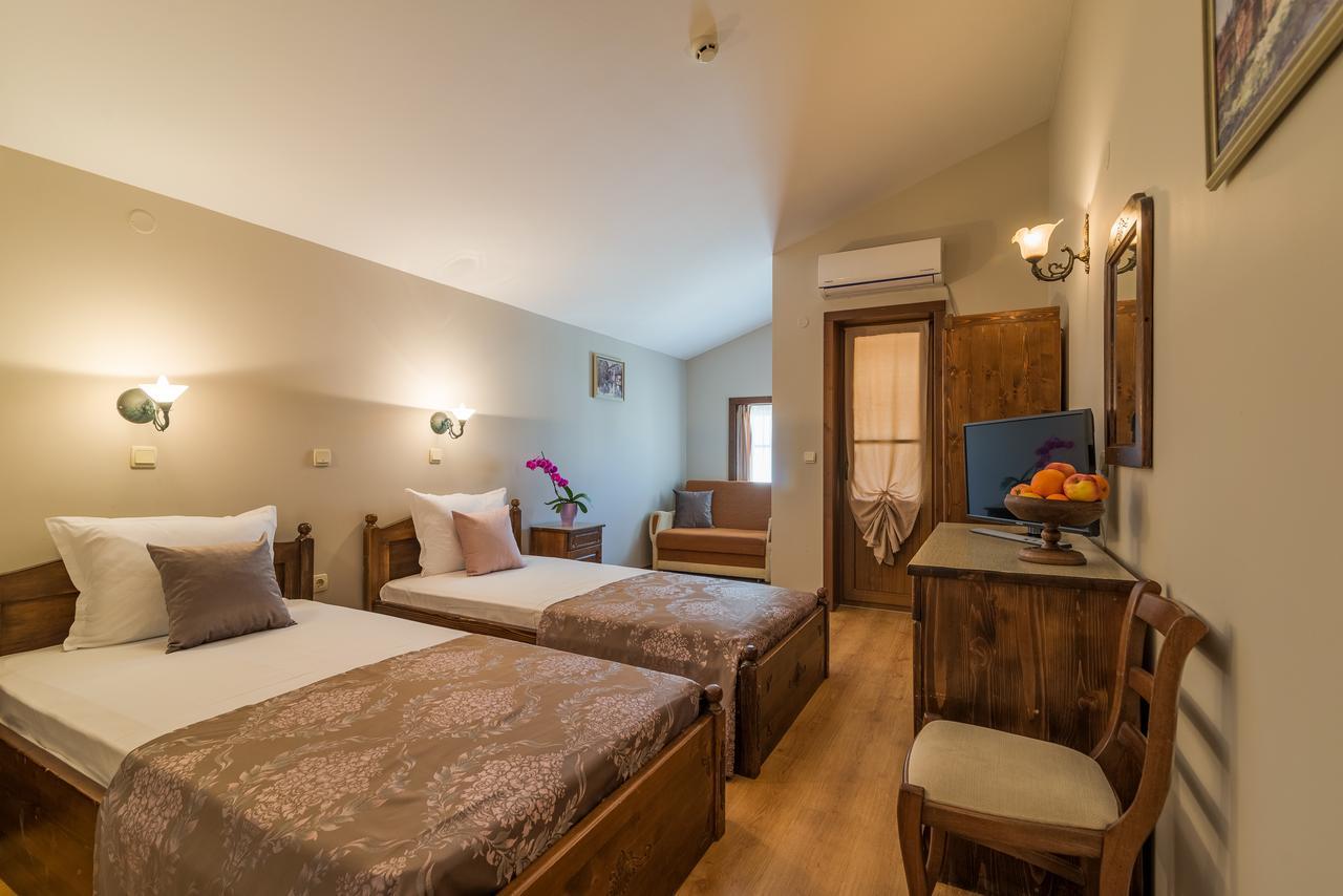 Hotel Izvora Kranevo Kültér fotó