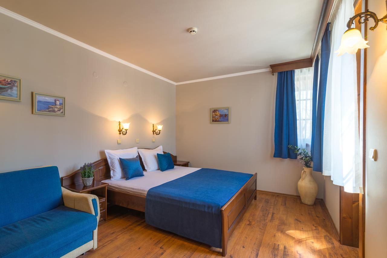 Hotel Izvora Kranevo Kültér fotó
