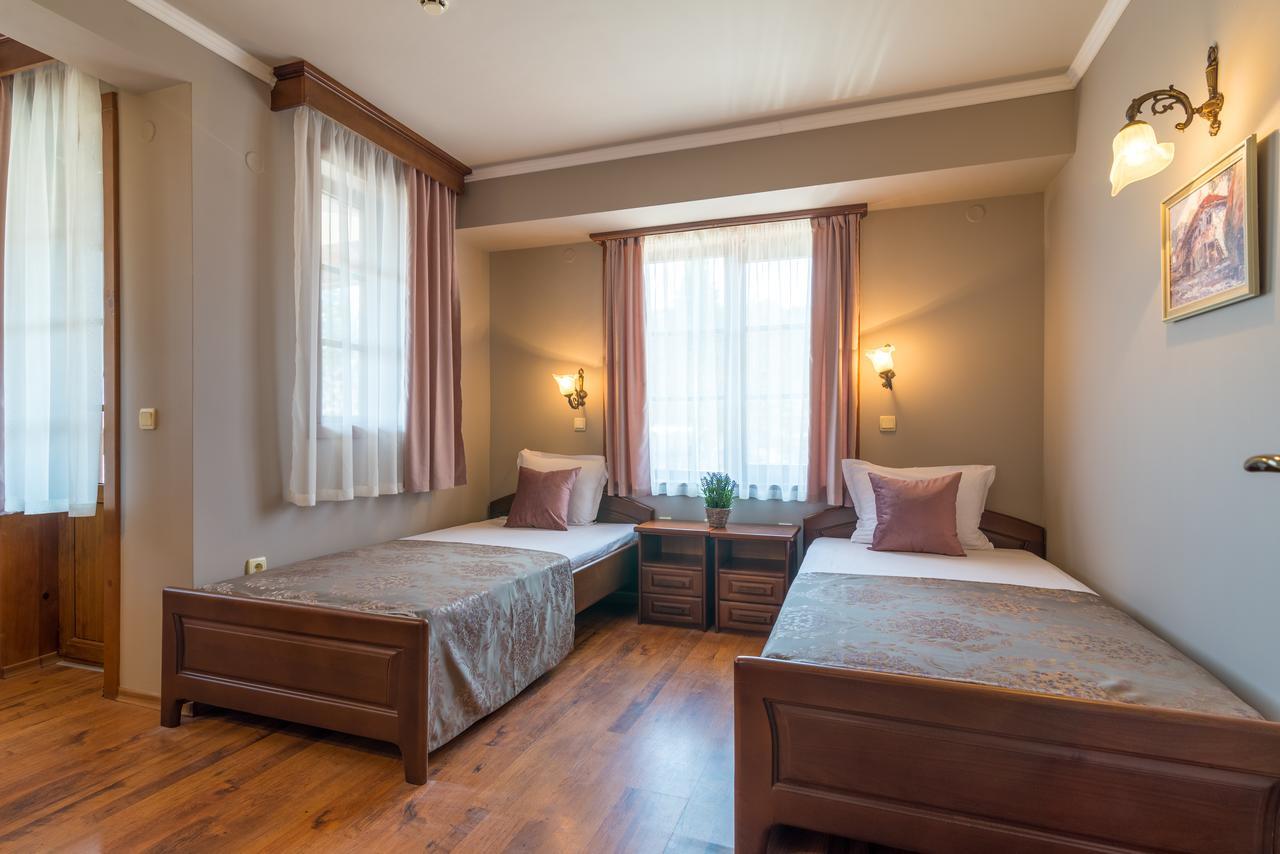 Hotel Izvora Kranevo Kültér fotó