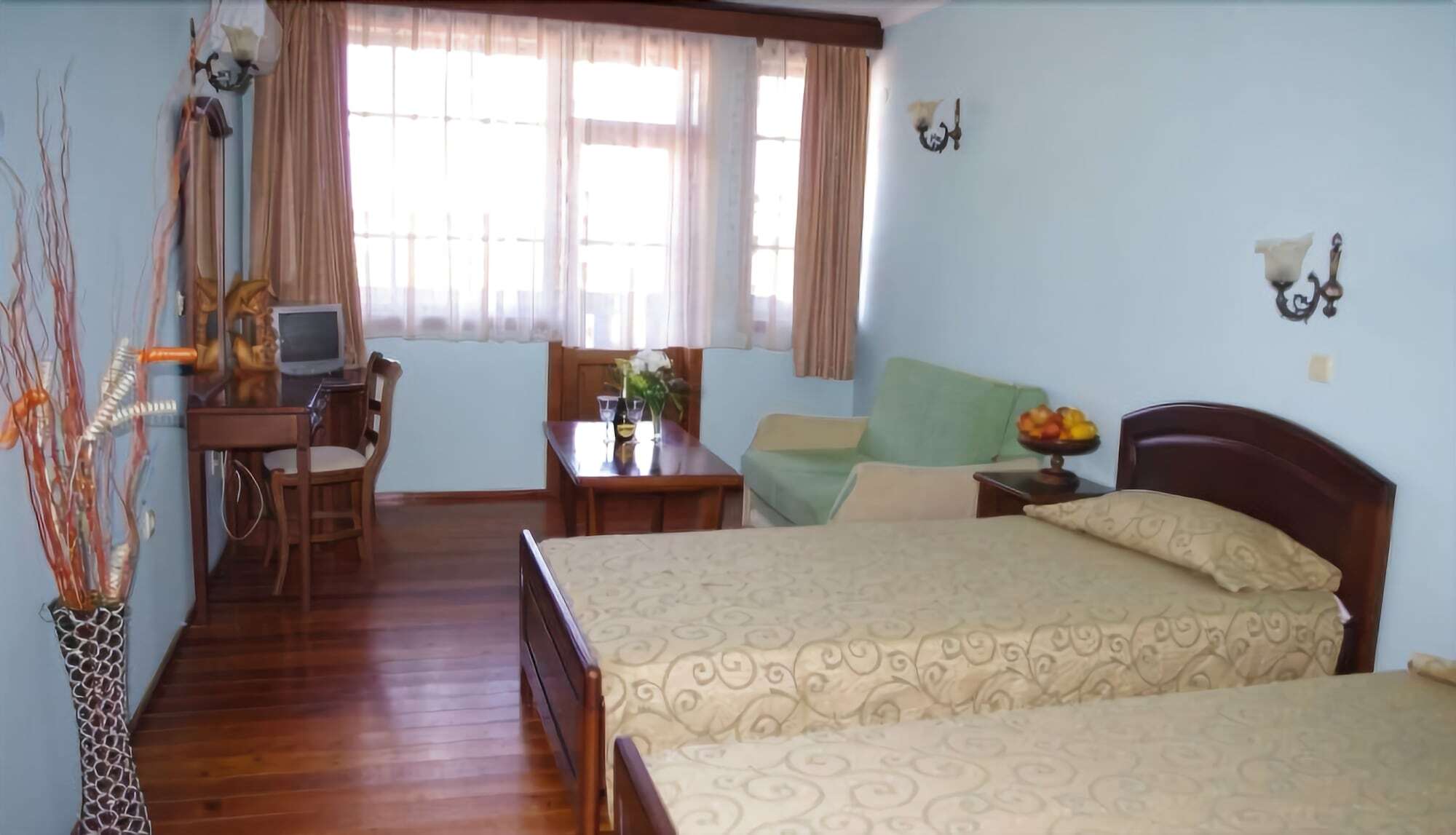 Hotel Izvora Kranevo Kültér fotó