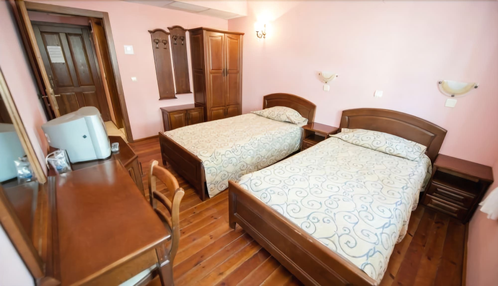 Hotel Izvora Kranevo Kültér fotó