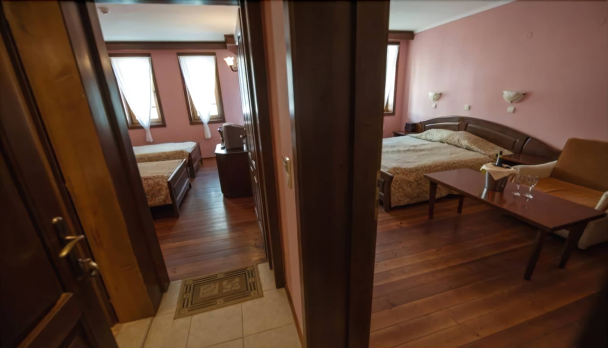 Hotel Izvora Kranevo Kültér fotó