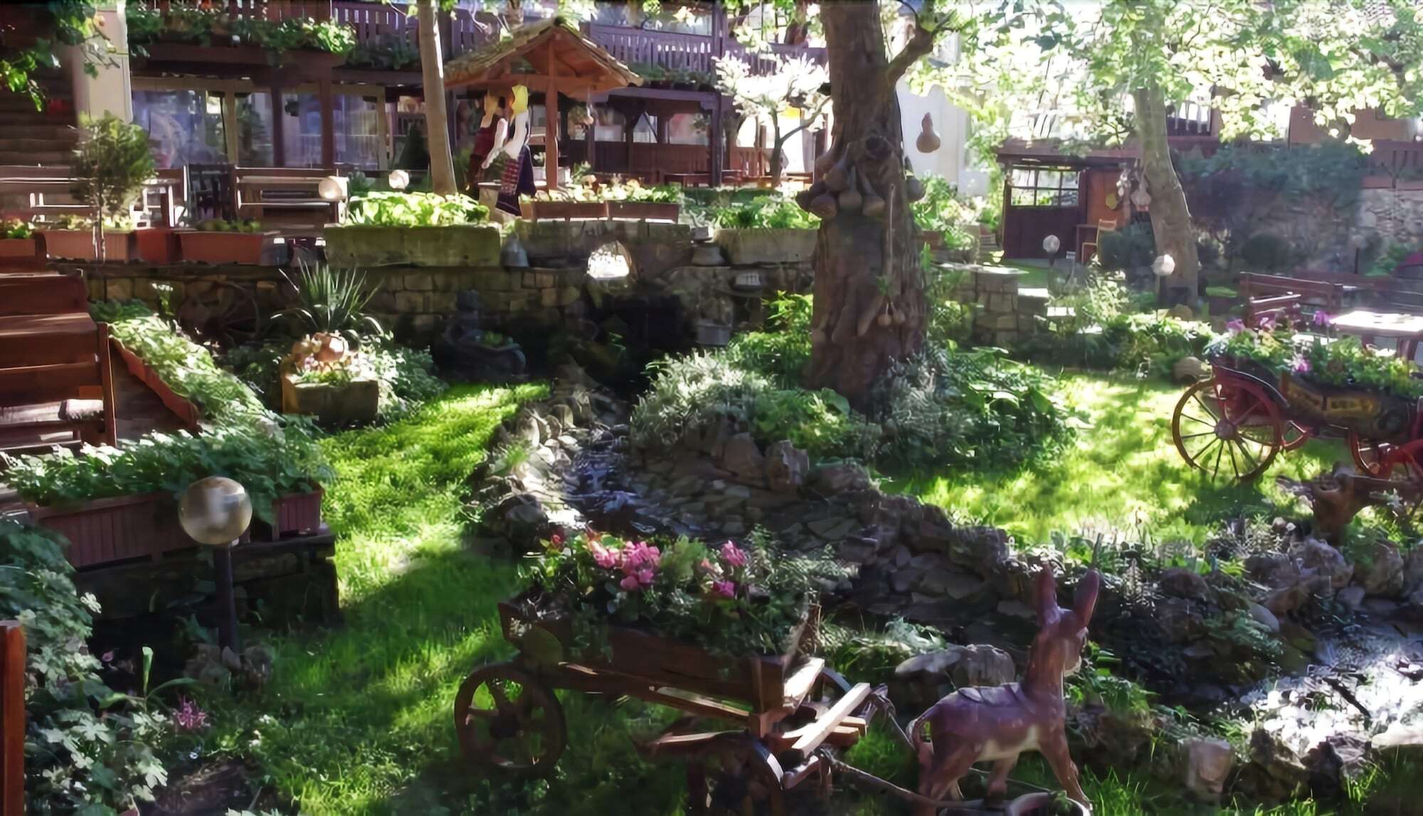 Hotel Izvora Kranevo Kültér fotó