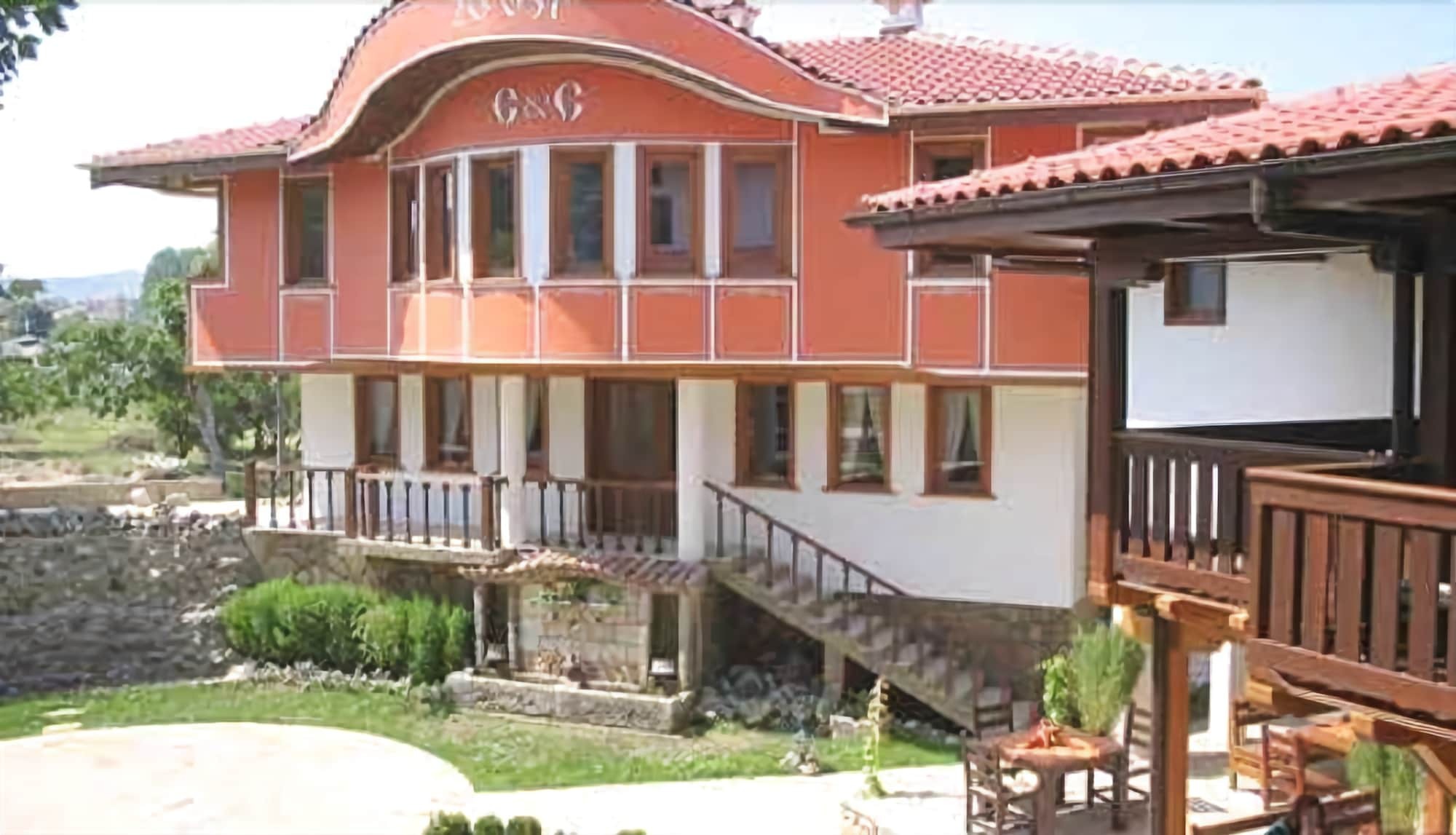 Hotel Izvora Kranevo Kültér fotó