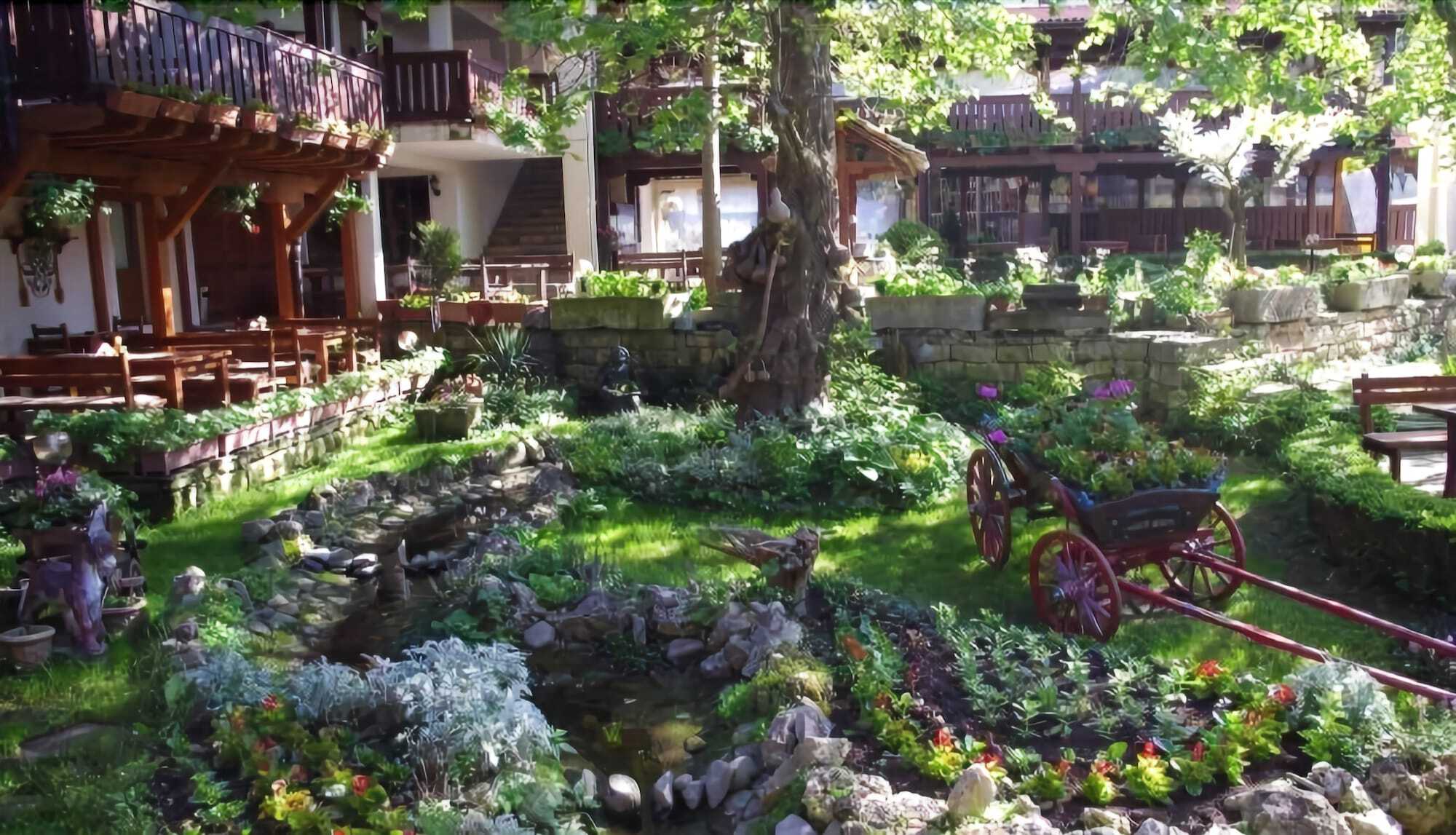 Hotel Izvora Kranevo Kültér fotó