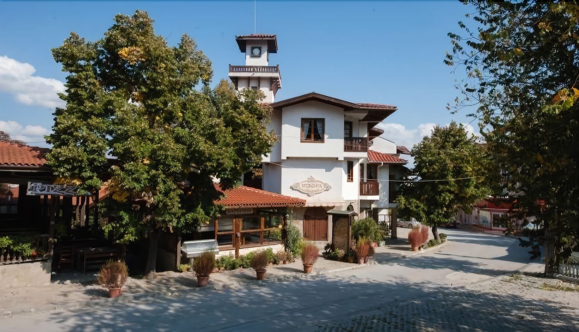 Hotel Izvora Kranevo Kültér fotó