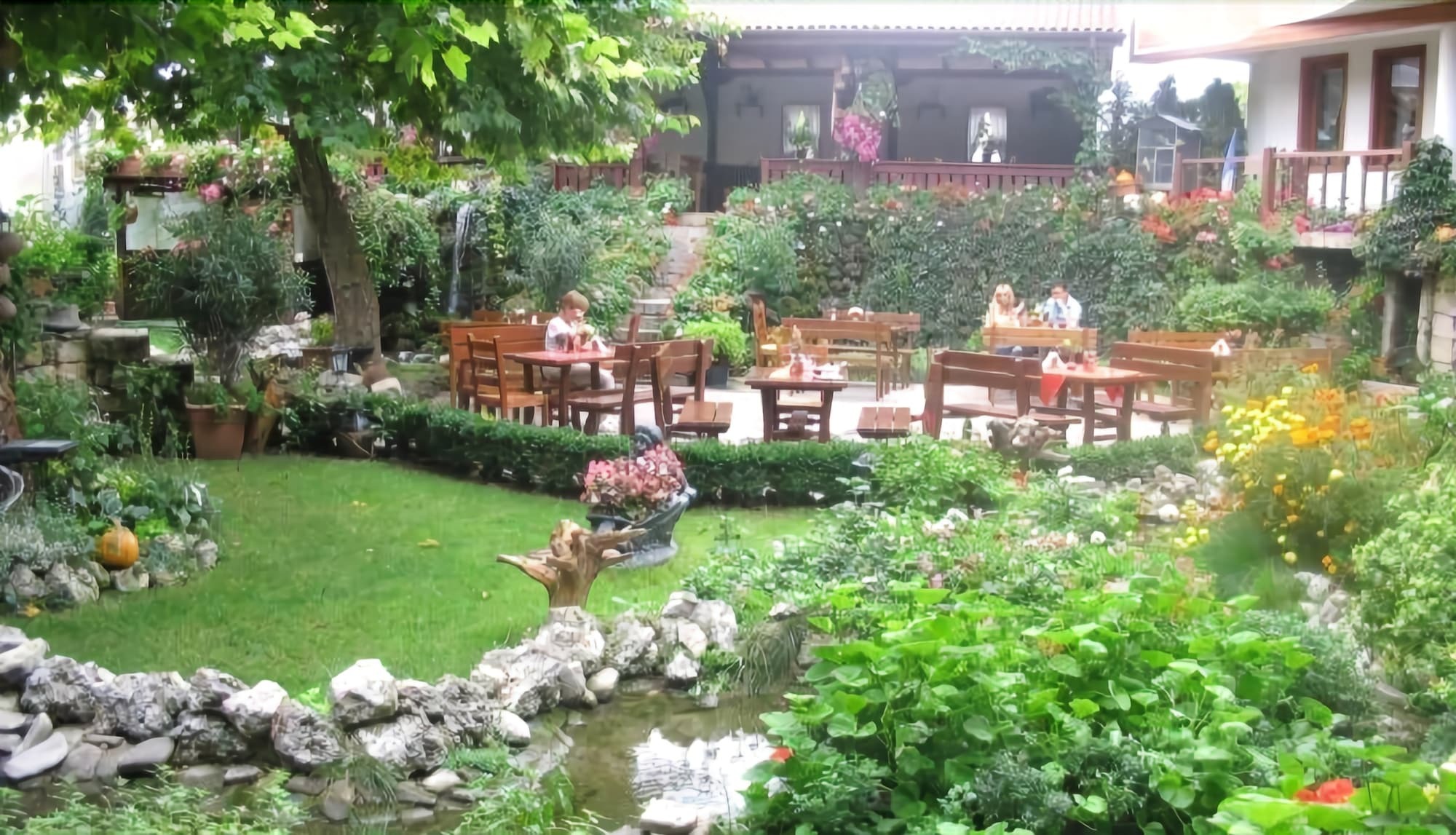 Hotel Izvora Kranevo Kültér fotó
